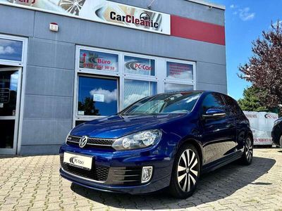 gebraucht VW Golf VI GTD