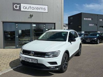 gebraucht VW Tiguan IQ.DRIVE Start-Stopp*ACC*ASSIST*VIRTUAL*