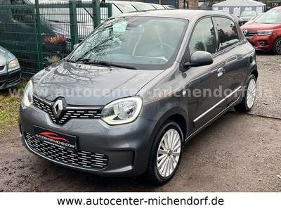 Gebraucht Renault Twingo Vibes 65 PS (47 kW) 2021 Grau Kleinwagen