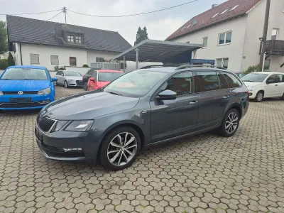 Gebraucht Skoda Octavia Drive 116 PS (85 kW) 2017 Grau Kombi