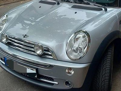 Mini Cooper Cabriolet