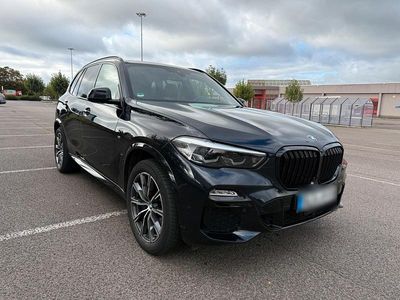Gebraucht BMW X5 M Sport 265 PS (194 kW) 2019 Schwarz SUV