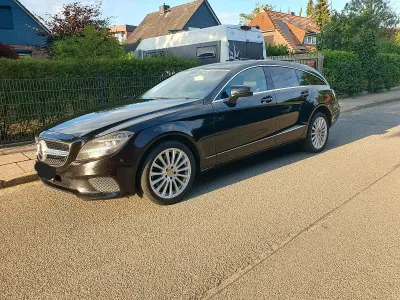 Gebraucht Mercedes CLS250 Shooting Brake