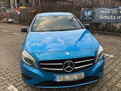 Mercedes A180