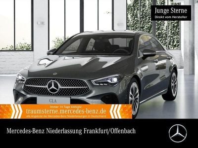 Gebraucht Mercedes CLA200 Progressive 163 PS (119 kW) 2025 Grau Limousine