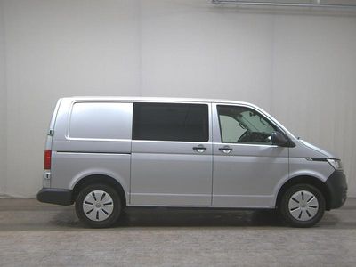 Gebraucht VW Transporter 150 PS (110 kW) 2022 Reflexsilber metallic Van