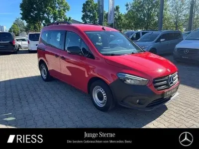 Gebraucht Mercedes Citan 110 95 PS (69 kW) 2022 Loranditrot Kombi