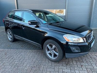 Schwarz Gebraucht 2010 Volvo XC60 SUV | 4.999 € (Teuer)