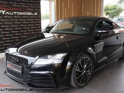 Gebraucht Audi TT RS Sport 340 PS (250 kW) 2012 Schwarz Coupé