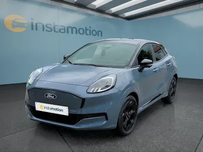 Neu Ford Puma Gen-E 124 kW (169 PS) 2026 Blau SUV