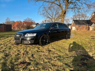 Gebraucht Audi A6 285 PS (209 kW) 2007 Schwarz Kombi