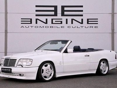 Gebraucht Mercedes E320 220 PS (161 kW) 1993 Cabrio
