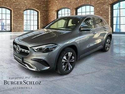 Mercedes GLA220