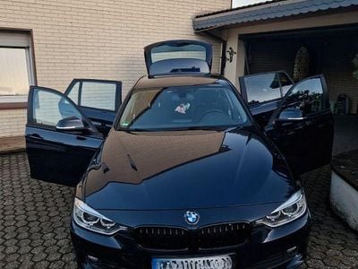 Gebraucht 2014 BMW 320 Kombi | 6.900 € (Fairer Preis)