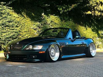 gebraucht BMW Z3 Cabrio 2.0 Breitversion Airride Airlift