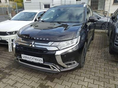 Mitsubishi Outlander P-HEV