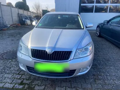 Occasion Skoda Octavia Ambiente 122 ch (89 kW) 2010 Argent Break
