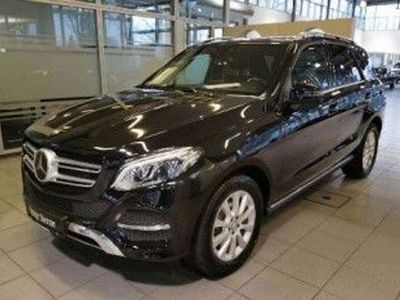 gebraucht Mercedes GLE400 GLE 4004MATIC Pano*360*AHK*Airmatic*Distr*ILS