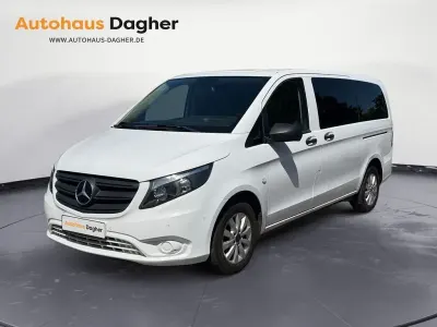 Gebraucht Mercedes Vito Edition 136 PS (100 kW) 2020 Weiß Van