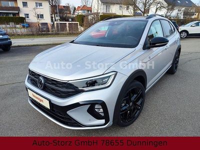 Neu VW Taigo R-line 116 PS (85 kW) 2026 Silber SUV
