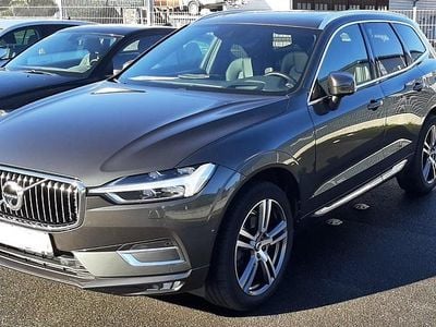 Grau Gebraucht 2019 Volvo XC60 Inscription SUV | 26.290 € (Fairer Preis)