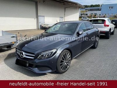 Mercedes C200