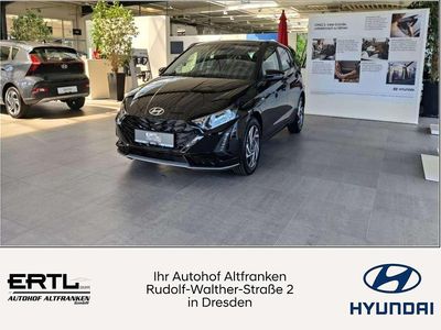 Phantom black Gebraucht 2024 Hyundai i20 Trend Kleinwagen | 18.980 € (Fairer Preis)