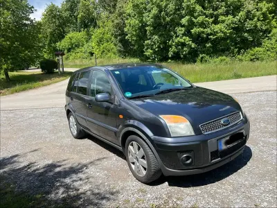 Brugt Ford Fusion