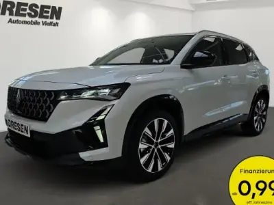 Neu Renault Austral Techno 200 PS (147 kW) 2026 Perlmuttweiß SUV
