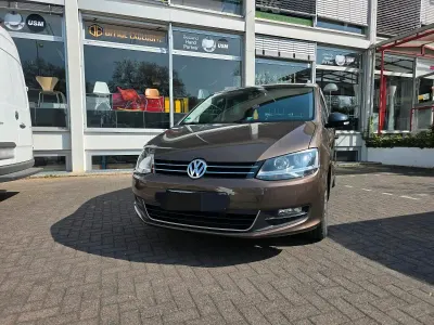 Brugt VW Sharan