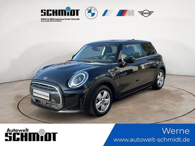 Gebraucht Mini Cooper Essential 136 PS (100 kW) 2024 Schwarz Kleinwagen