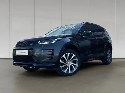 Brugt Land Rover Discovery Sport SE Dynamic 206 HK (151 kW) 2025 Grå SUV