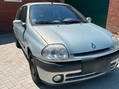 Gebraucht Renault Clio