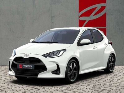 Toyota Yaris Hybrid