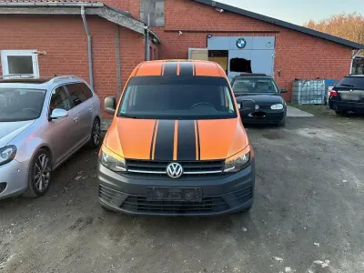 Gebraucht VW Caddy Maxi