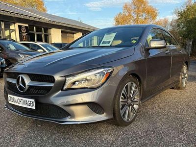 Mercedes CLA250