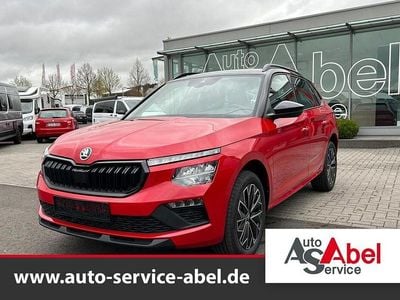 Nuova Skoda Kamiq Sport 150 CV (110 kW) 2026 Rosso SUV