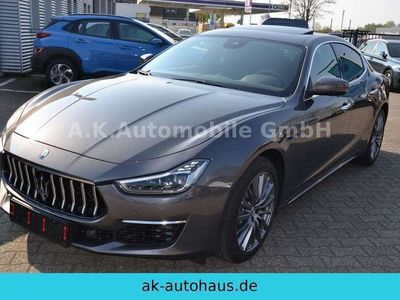 gebraucht Maserati Ghibli 2.0 Hybrid Executive SD Navi LED ACC