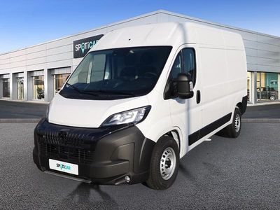 Neu Peugeot Boxer 140 PS (102 kW) 2026 Weiß Van