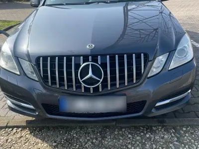Gebraucht Mercedes E250