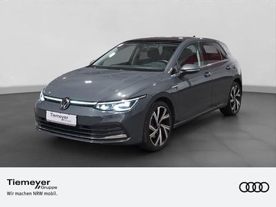 Gebraucht VW Golf VIII Style 190 PS (139 kW) 2022 Grau Limousine
