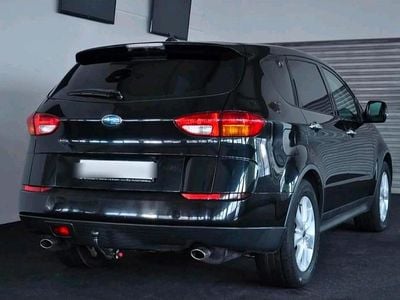 Gebraucht Subaru Tribeca 245 PS (180 kW) 2007 Schwarz SUV