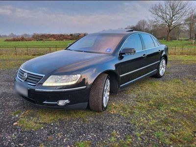 gebraucht VW Phaeton 3.0 V6 TDI DPF 4MOTION langer Radstand Aut (4 Sitz