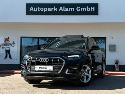 Gebraucht Audi Q5 Sport 204 PS (150 kW) 2024 Schwarz SUV