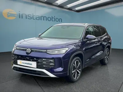 Gebraucht VW Tayron 150 PS (110 kW) 2025 Violett SUV