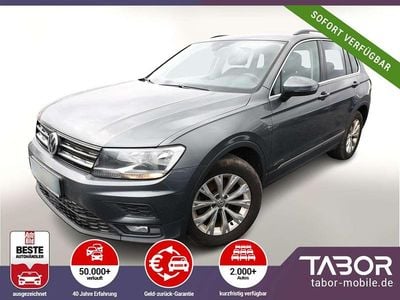 Brugt VW Tiguan Comfortline 150 HK (110 kW) 2020 Grå SUV