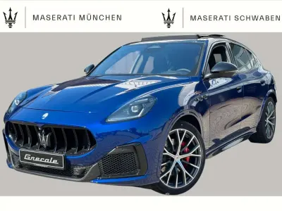 Neu Maserati Grecale 530 PS (389 kW) 2026 Blu intenso SUV