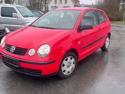 gebraucht VW Polo 9n 1.2