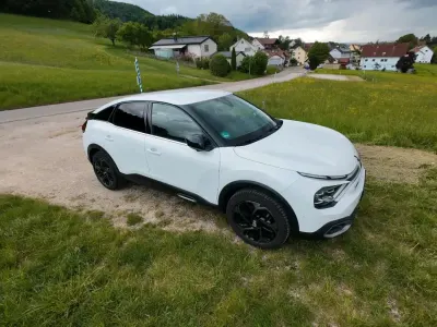 Gebraucht Citroën C4