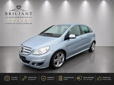 Gebraucht Mercedes B180